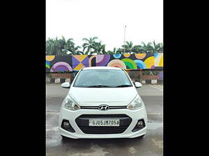 Second Hand Hyundai Grand i10 Asta 1.1 CRDi (O) [2013-2017] in Surat