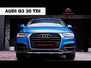 Second Hand Audi Q3 30 TDI S in Delhi