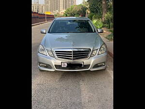 Second Hand Mercedes-Benz E-Class E350 Avantgarde in Delhi