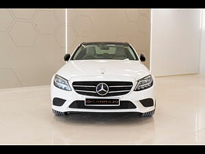 Second Hand Mercedes-Benz C-Class [2014-2018] C 220 CDI Style in Pune