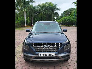 Second Hand Hyundai Venue SX (O) 1.5 CRDi in Indore