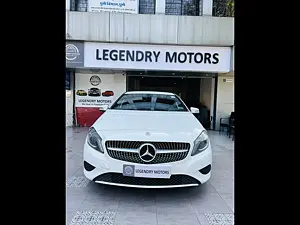 Second Hand Mercedes-Benz A-Class [2013-2015] A 180 CDI Style in Pune