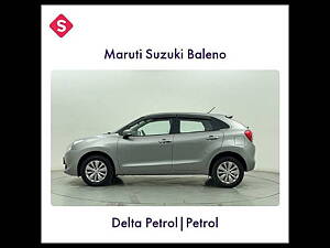 Second Hand Maruti Suzuki Baleno Delta 1.2 in Delhi