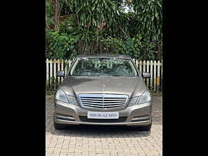 Second Hand Mercedes-Benz E-Class E220 CDI Blue Efficiency in Mumbai