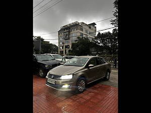 Second Hand Volkswagen Vento Preferred Edition Diesel AT [2016-2017] in Dehradun