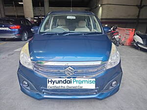 Second Hand Maruti Suzuki Ertiga VXI AT in Mumbai