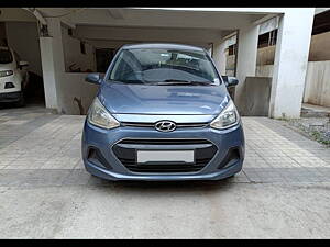 Second Hand Hyundai Xcent E CRDi in Hyderabad