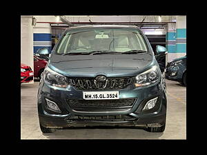 Second Hand Mahindra Marazzo M8 7 STR in Mumbai