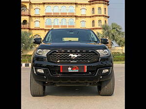 Second Hand Ford Endeavour Titanium 2.2 4x2 AT in Karnal