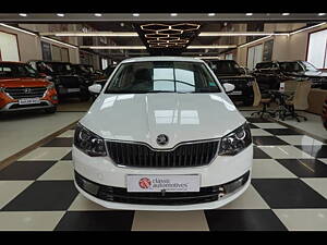 Second Hand Skoda Rapid Ambition AT in Bangalore