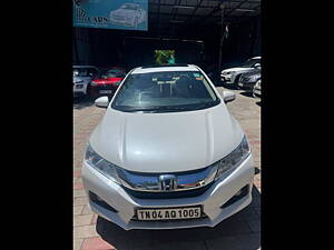 Second Hand Honda City VX (O) MT in Chennai