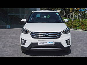 Second Hand Hyundai Creta 1.6 S Petrol in Kochi