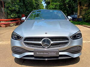 Second Hand Mercedes-Benz C-Class C 200 [2022-2023] in Mumbai