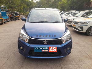 Second Hand Maruti Suzuki Celerio VXi (O) CNG [2019-2020] in Thane