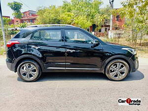 Second Hand Hyundai Creta 1.6 SX in Lucknow