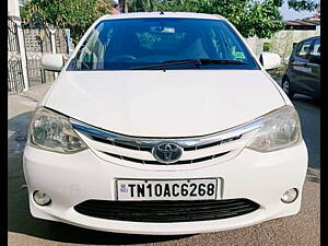 Second Hand Toyota Etios V in Chennai