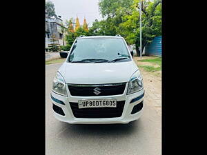 Second Hand Maruti Suzuki Wagon R LXi 1.0 [2019-2019] in Agra