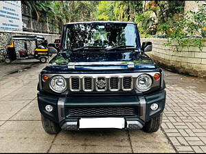 Second Hand Maruti Suzuki Jimny Alpha MT in Pune