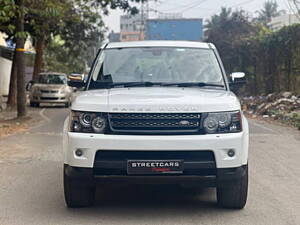 Second Hand Land Rover Range Rover Sport 3.0 TDV6 HSE Diesel in Bangalore