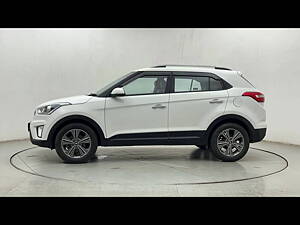 Second Hand Hyundai Creta 1.6 SX Plus AT Petrol in Mumbai