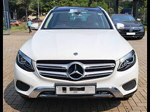 Second Hand Mercedes-Benz GLC 220 d Sport in Nashik