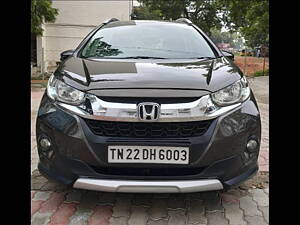 Second Hand Honda WR-V VX MT Diesel in Madurai