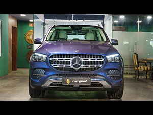 Second Hand मर्सिडीज़ बेंज़ GLE 300d 4मैटिक एलडब्ल्यूबी [2020-2023] in देहरादून