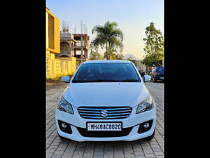 Second Hand Maruti Suzuki Ciaz ZDi+ [2014-2015] in Nashik