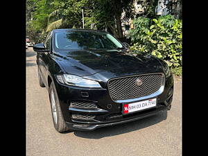 Second Hand Jaguar F-Pace Prestige in Mumbai