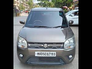 Second Hand Maruti Suzuki Wagon R VXI+ in Mumbai