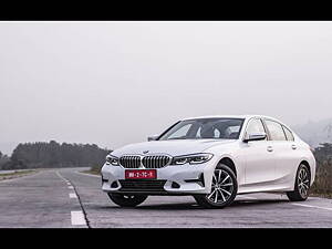 Second Hand BMW 3-Series 320Ld Luxury Line in Indore
