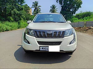 Second Hand Mahindra XUV500 W10 in Nashik