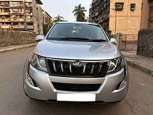 Second Hand महिंद्रा XUV500 w6 1.99 ऑटोमैटिक in मुंबई