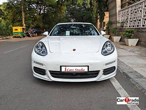 Second Hand Porsche Panamera 3.0 Diesel in Bangalore