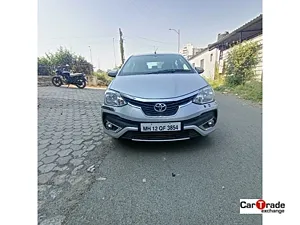 Second Hand Toyota Etios [2013-2014] Xclusive Petrol in Pune