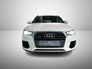 Second Hand Audi Q3 35 TDI Technology in Mumbai