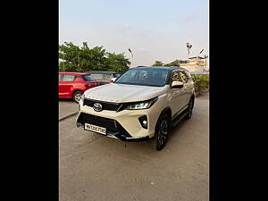 Second Hand Toyota Fortuner 4X4 AT 2.8 Legender in Thane