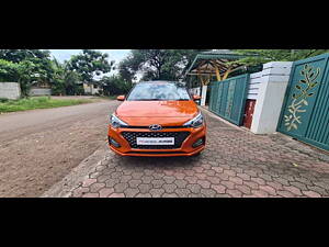 Second Hand Hyundai Elite i20 Asta 1.4 CRDi in Nashik