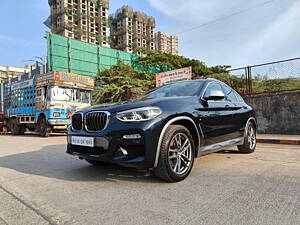 Second Hand BMW X4 xDrive30d M Sport X [2019-2020] in Mumbai