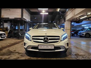 Second Hand Mercedes-Benz GLA 200 CDI Sport in Mumbai