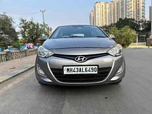 Second Hand हुंडई i20 स्पोर्ट्ज़ 1.2  bs-iv in मुंबई