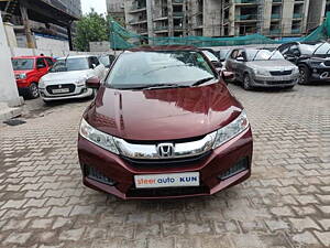 Second Hand Honda City SV CVT in Chennai