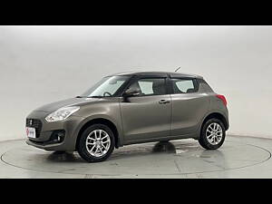 Second Hand Maruti Suzuki Swift ZXi AMT [2018-2019] in Delhi