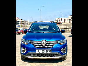 Second Hand Renault Triber RXZ EASY-R AMT in Valsad