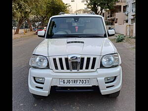 Second Hand Mahindra Scorpio VLX 2WD Airbag BS-IV in Ahmedabad
