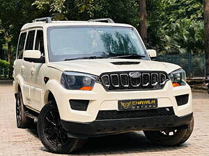 Second Hand Mahindra Scorpio S4 Plus in Delhi