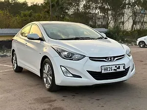 Second Hand Hyundai Elantra [2012-2015] 1.8 SX MT in Karnal