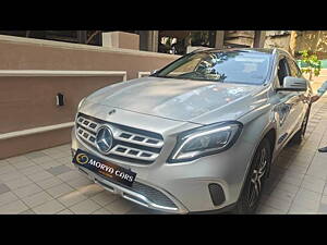 Second Hand Mercedes-Benz GLA 200 Sport in Navi Mumbai