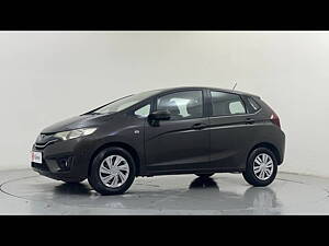 Second Hand Honda Jazz SV Petrol in Faridabad