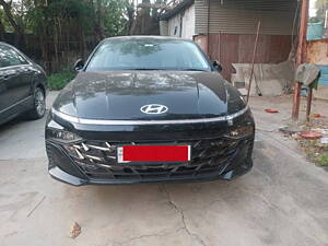 Second Hand Hyundai Verna SX 1.5 Petrol IVT in Meerut